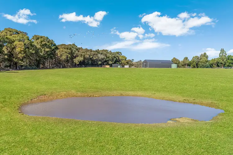 Second view of Homely rural property listing, 255 Pollards Road, Elphinstone VIC 3448