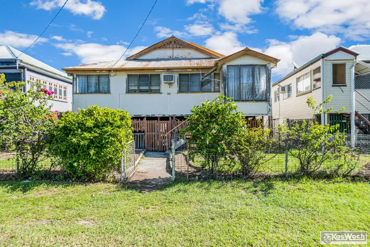 24 GEORGE STREET, Rockhampton City QLD 4700