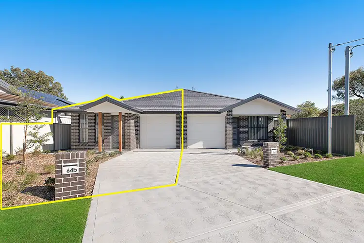 Main view of Homely house listing, 64B Wangi Point Road, Wangi Wangi NSW 2267