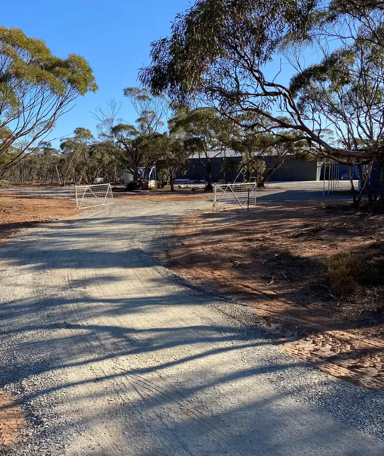 Second view of Homely rural property listing, Sec 66 Hundred of Brownlow, Brownlow SA 5374