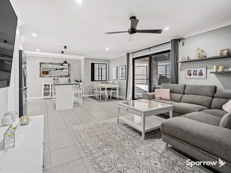 Fifth view of Homely house listing, 14 Kiroro Street, Bahrs Scrub QLD 4207