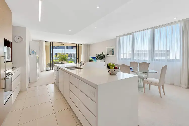 Main view of Homely apartment listing, 2306/1 Marina Promenade, Paradise Point QLD 4216