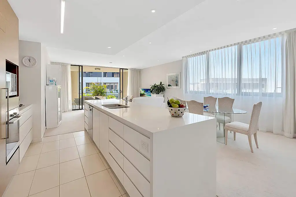 Main view of Homely apartment listing, 2306/1 Marina Promenade, Paradise Point QLD 4216