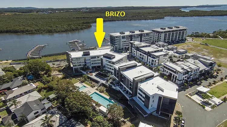 Fourth view of Homely apartment listing, 2306/1 Marina Promenade, Paradise Point QLD 4216