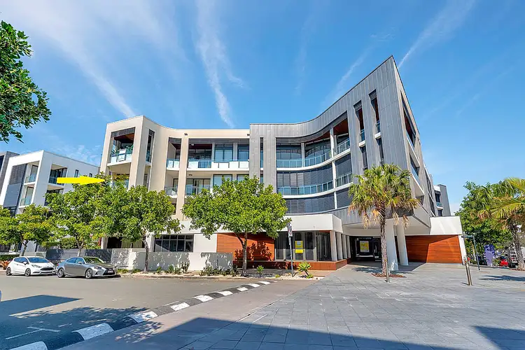 Fifth view of Homely apartment listing, 2306/1 Marina Promenade, Paradise Point QLD 4216