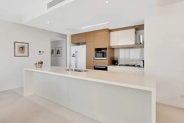 Sixth view of Homely apartment listing, 2306/1 Marina Promenade, Paradise Point QLD 4216
