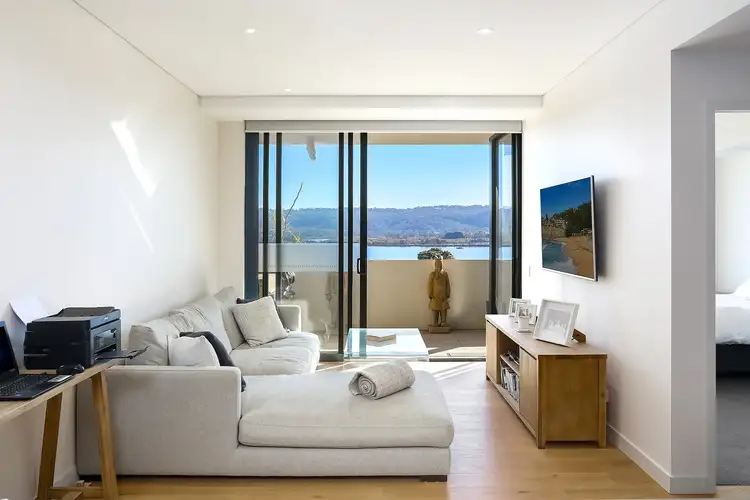 Second view of Homely apartment listing, 310/148A Albany Street, Point Frederick NSW 2250