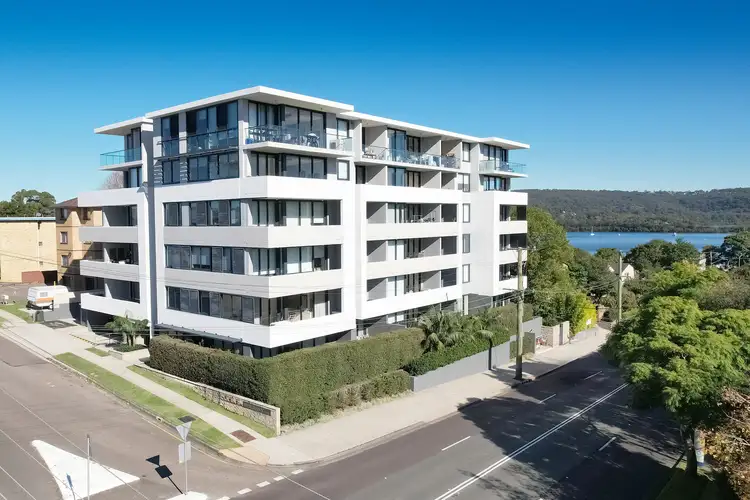 Sixth view of Homely apartment listing, 310/148A Albany Street, Point Frederick NSW 2250