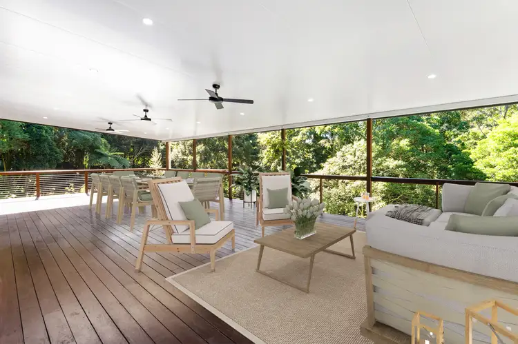 Main view of Homely house listing, 35-41 Timbarra Drive, Beechmont QLD 4211