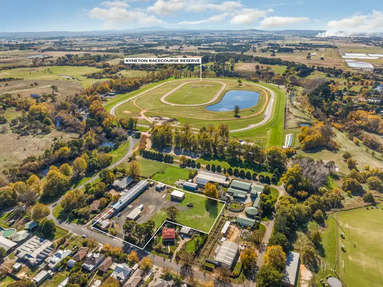 Fourth view of Homely land listing, 106-110 Beauchamp Street, Kyneton VIC 3444