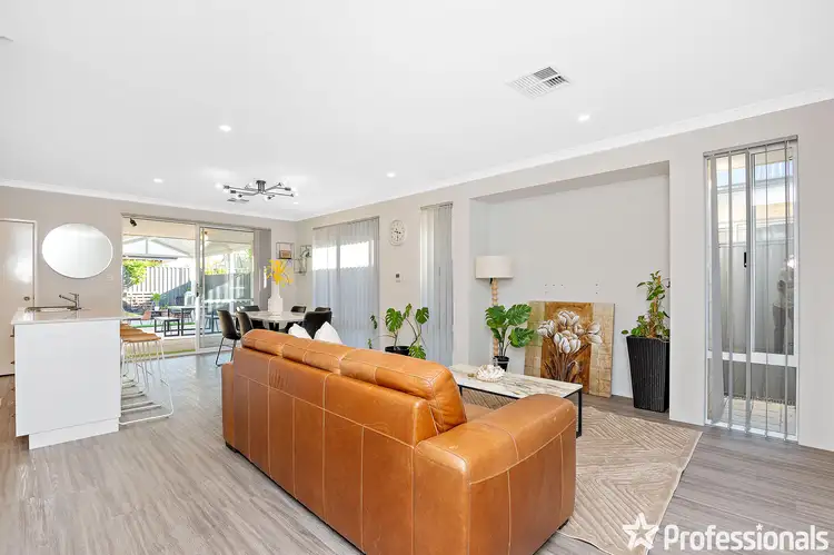 Second view of Homely house listing, 10 Dunite Road, Piara Waters WA 6112