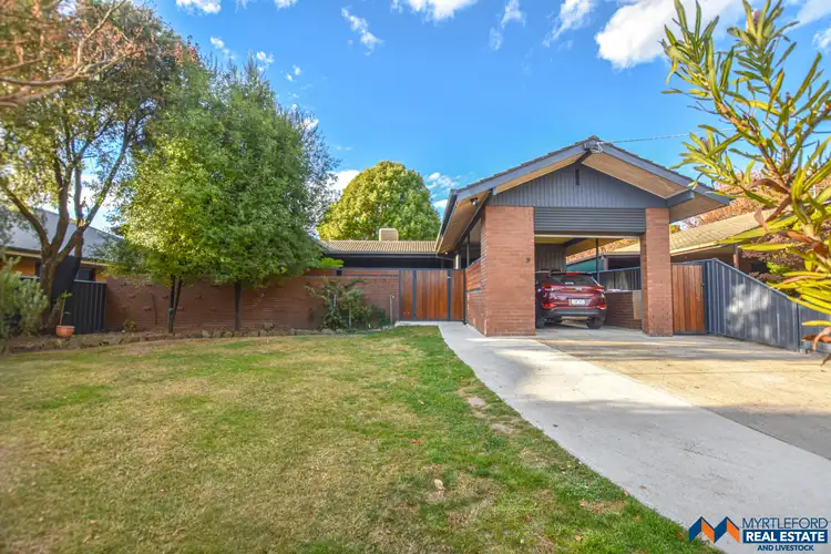 Second view of Homely house listing, 9 Robert Street, Myrtleford VIC 3737