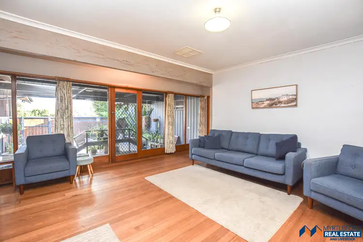 Third view of Homely house listing, 9 Robert Street, Myrtleford VIC 3737