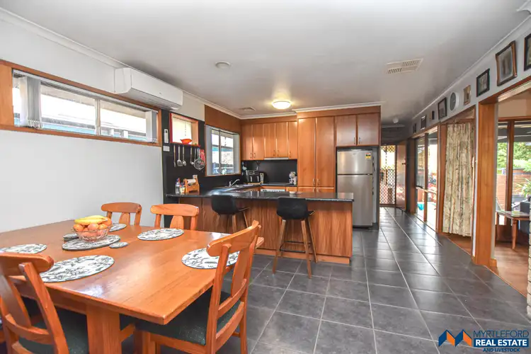 Fifth view of Homely house listing, 9 Robert Street, Myrtleford VIC 3737