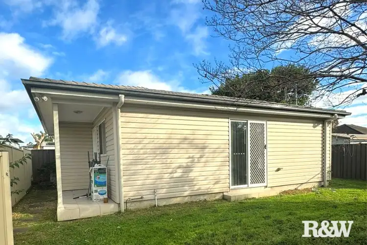 Main view of Homely other listing, 37A Wattle Avenue, North St Marys NSW 2760