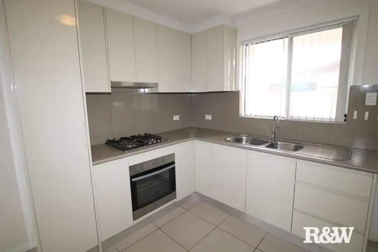 Second view of Homely other listing, 37A Wattle Avenue, North St Marys NSW 2760