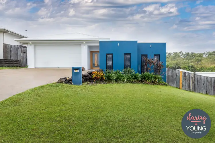 25 Elford Place, Mount Louisa QLD 4814