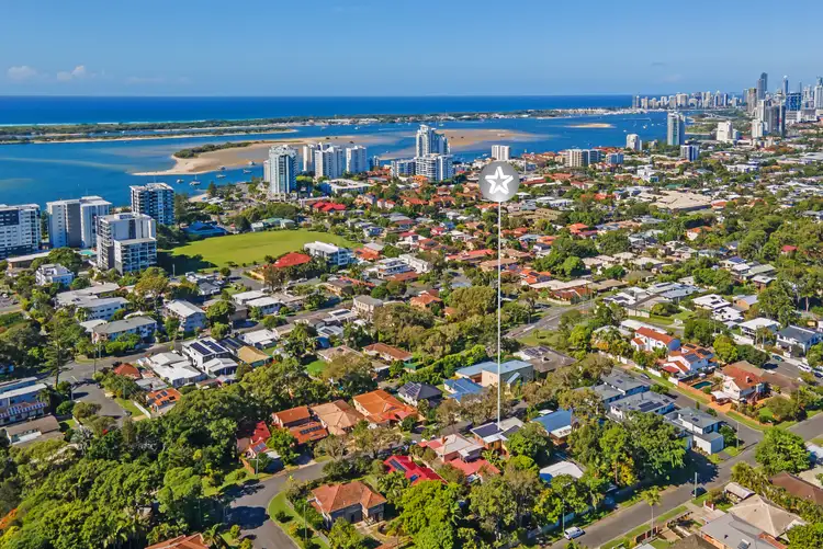 Fifth view of Homely house listing, 8 Hilltop Street, Labrador QLD 4215