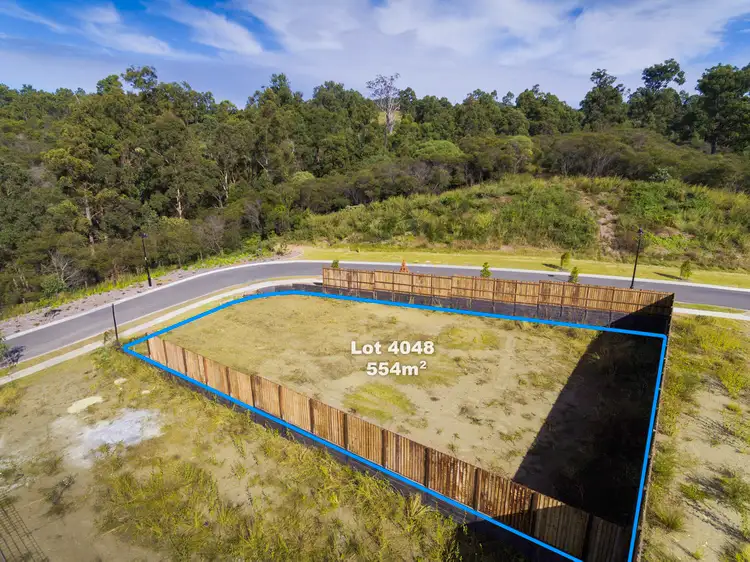 Fifth view of Homely land listing, LOT 4048 Sundown Circuit, Upper Kedron QLD 4055
