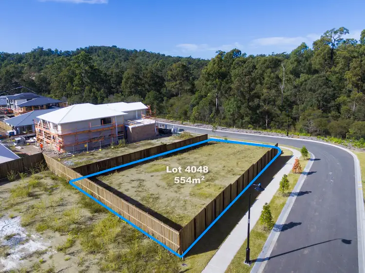 Sixth view of Homely land listing, LOT 4048 Sundown Circuit, Upper Kedron QLD 4055