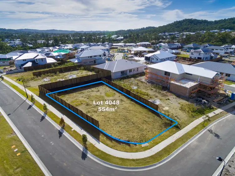 Seventh view of Homely land listing, LOT 4048 Sundown Circuit, Upper Kedron QLD 4055