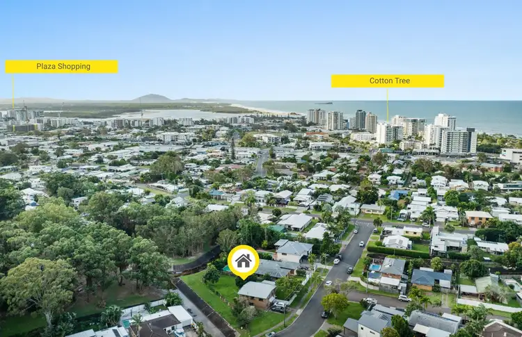 Second view of Homely house listing, 12 Oogar Street, Maroochydore QLD 4558