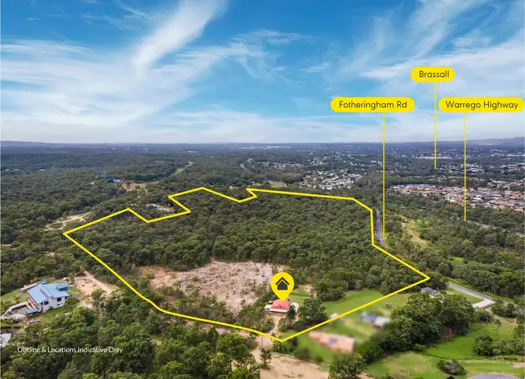 402 Pine Mountain Road, Muirlea QLD 4306