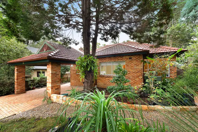 Main view of Homely house listing, 38 Grayling Road, West Pymble NSW 2073