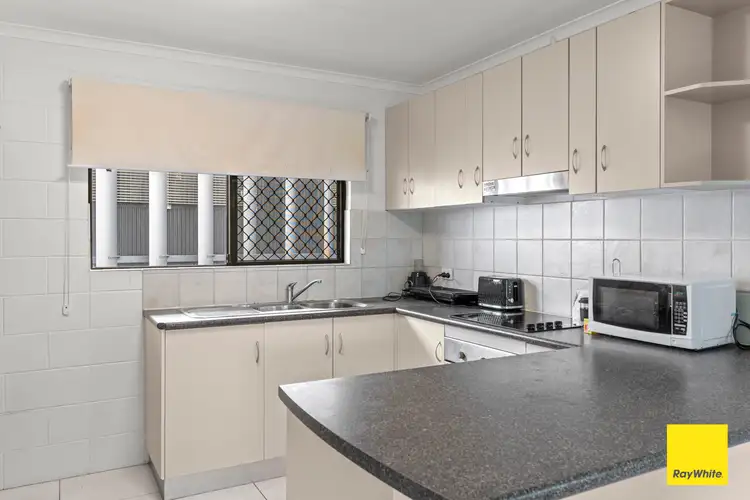 Second view of Homely unit listing, 10/22 Hoare Street, Manunda QLD 4870