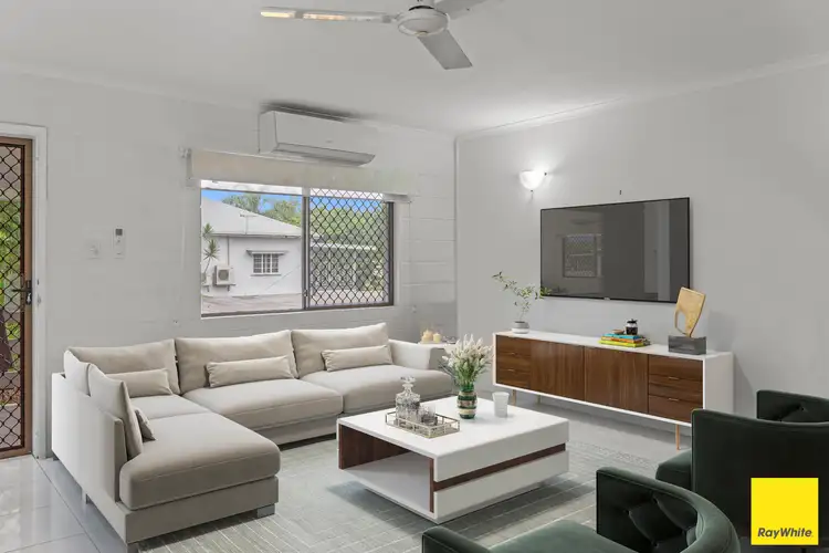 Third view of Homely unit listing, 10/22 Hoare Street, Manunda QLD 4870