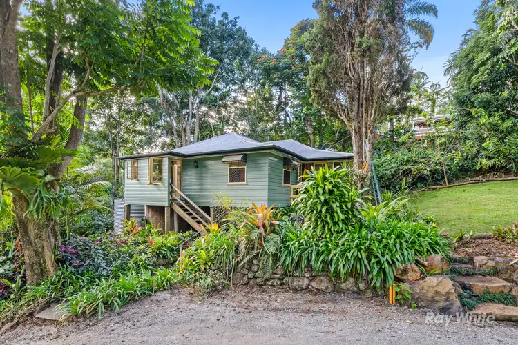 Main view of Homely house listing, 55 Long Road, Tamborine Mountain QLD 4272