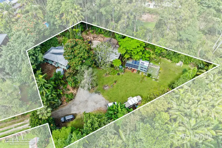 Second view of Homely house listing, 55 Long Road, Tamborine Mountain QLD 4272