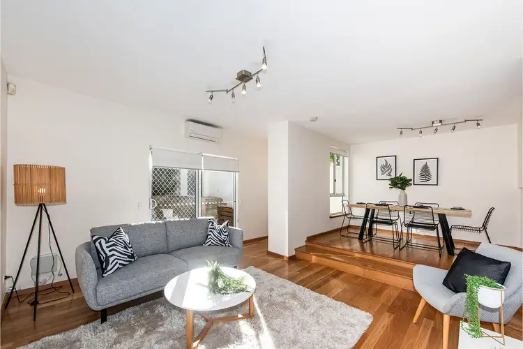 Main view of Homely townhouse listing, 2/82 Forrest Street, South Perth WA 6151