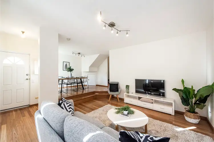 Second view of Homely townhouse listing, 2/82 Forrest Street, South Perth WA 6151