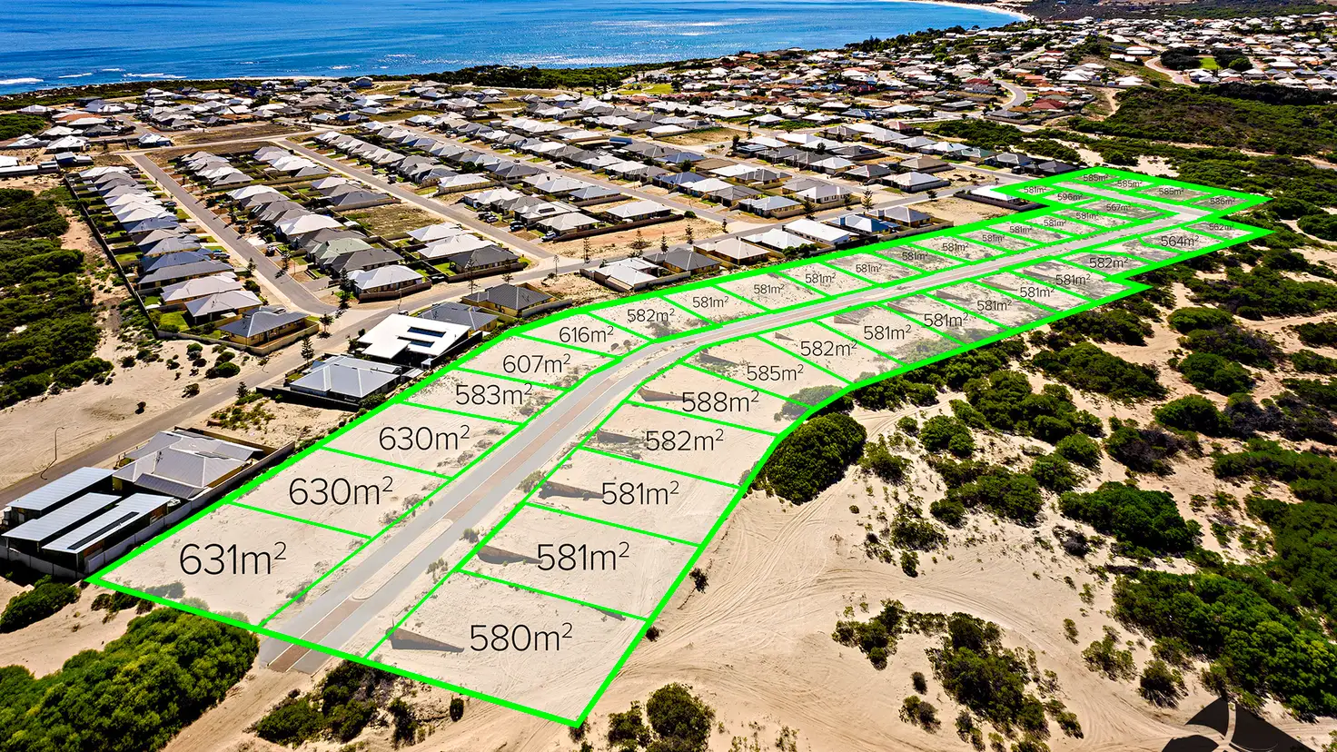 Main view of Homely land listing, Lot 9500 Neptune Corner, Glenfield WA 6532