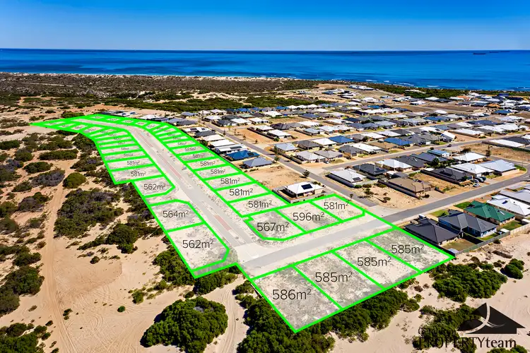 Second view of Homely land listing, Lot 9500 Neptune Corner, Glenfield WA 6532
