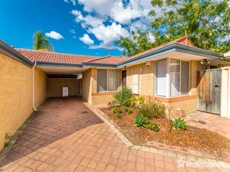 Main view of Homely house listing, 4/7 Chapman Road, St James WA 6102