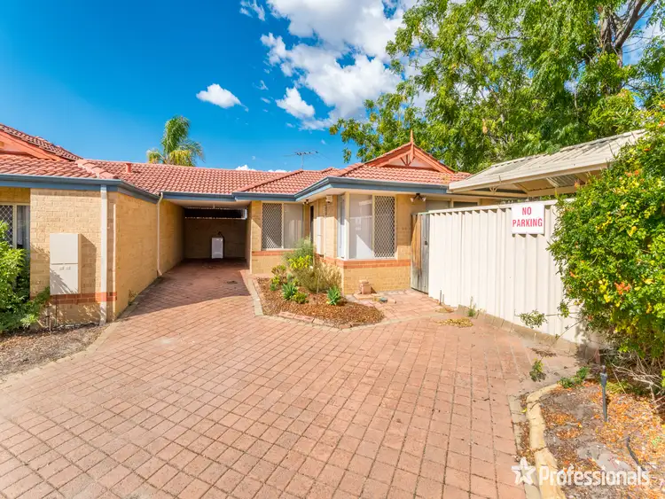 Third view of Homely house listing, 4/7 Chapman Road, St James WA 6102