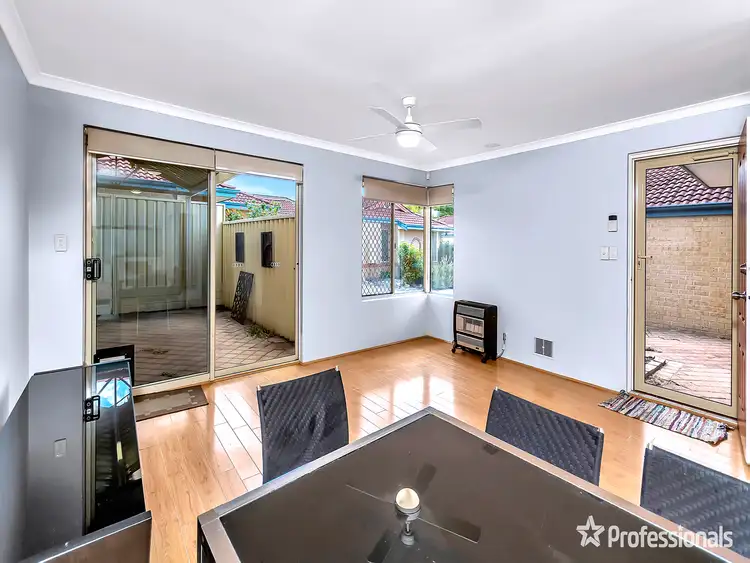 Fourth view of Homely house listing, 4/7 Chapman Road, St James WA 6102