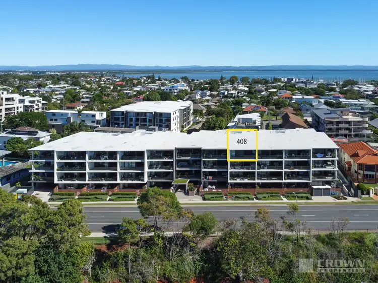 408/137 Landsborough Avenue, Scarborough QLD 4020