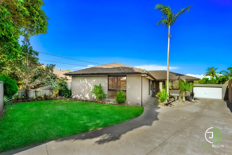 Second view of Homely house listing, 8 Montclair Close, Springvale South VIC 3172