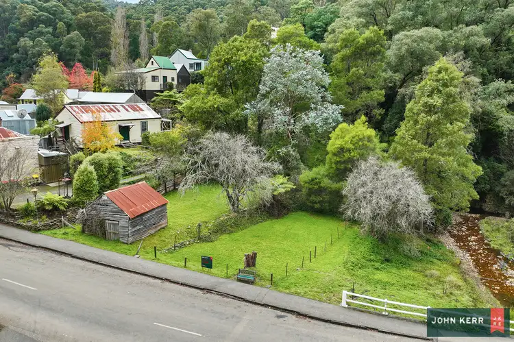 Second view of Homely land listing, 112-114 Main Road, Walhalla VIC 3825