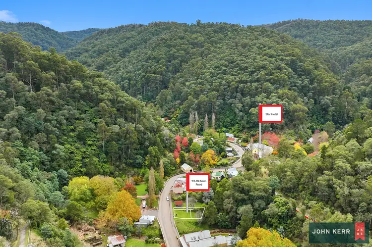 Sixth view of Homely land listing, 112-114 Main Road, Walhalla VIC 3825