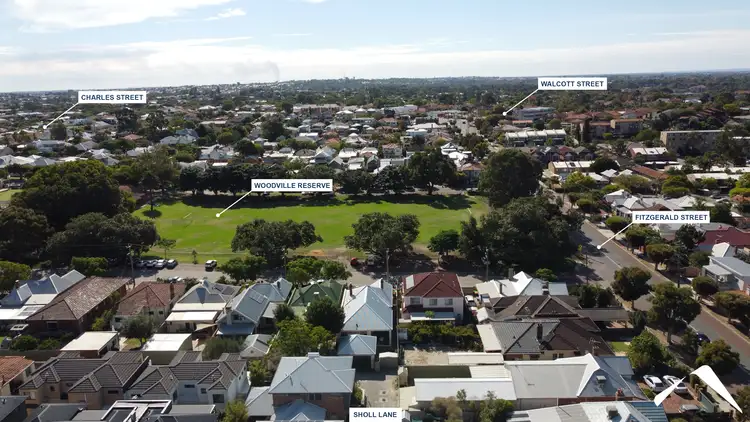 Third view of Homely land listing, 17 & 19 Sholl Lane, North Perth WA 6006