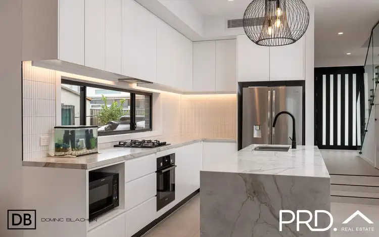 Third view of Homely semi-detached listing, 2a Gracemar Avenue, Panania NSW 2213