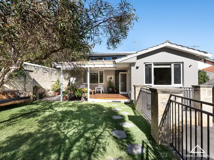Fifth view of Homely house listing, 18 Otway Street, Swanbourne WA 6010