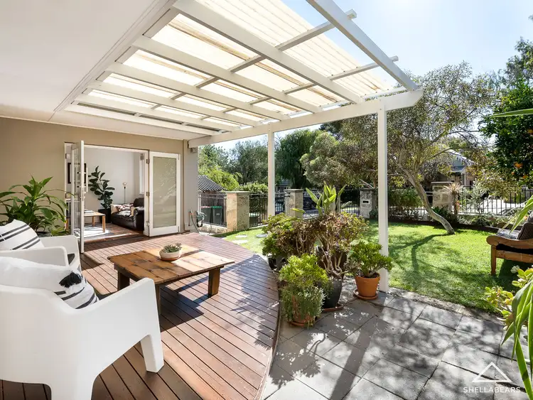 Sixth view of Homely house listing, 18 Otway Street, Swanbourne WA 6010