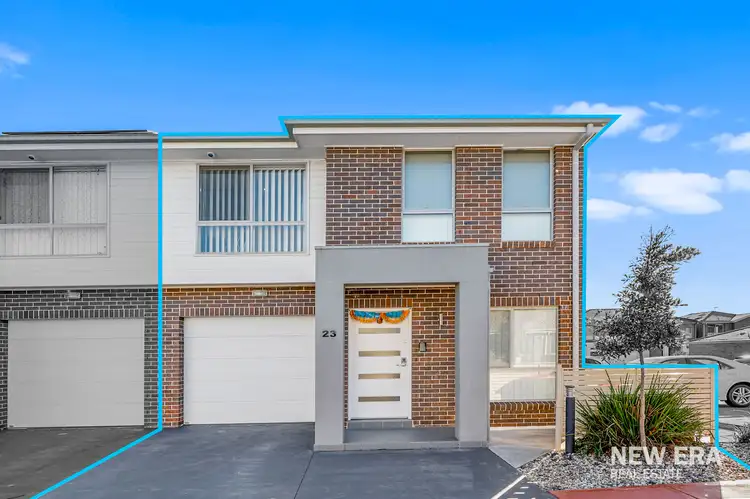 23 Godfrey Glade, Schofields NSW 2762