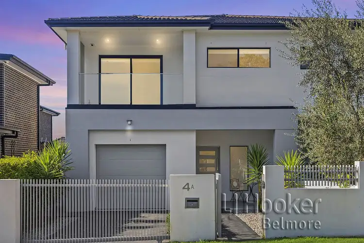 4A Lauma Avenue, Greenacre NSW 2190