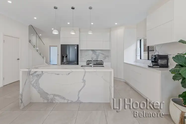 Third view of Homely semi-detached listing, 4A Lauma Avenue, Greenacre NSW 2190